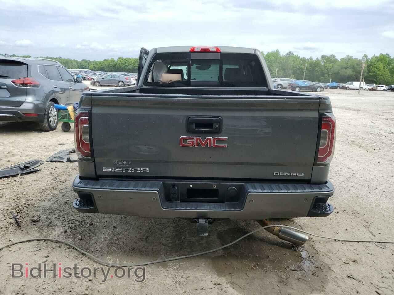 2017 GMC SIERRA - VIN: 3GTU2PEC6HG177411 - Фото 6
