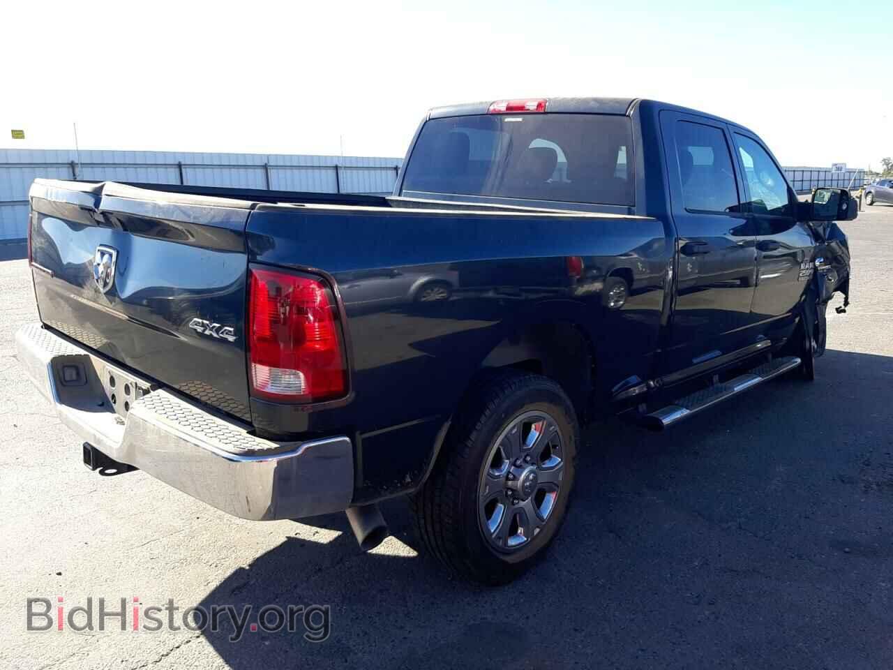 2013 RAM 2500 - VIN: 3C6UR5CL8DG553773 - Фото 4