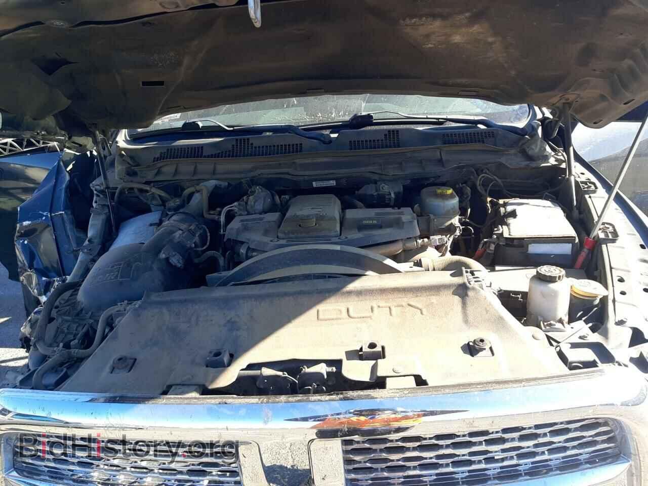 2013 RAM 2500 - VIN: 3C6UR5CL8DG553773 - Фото 7