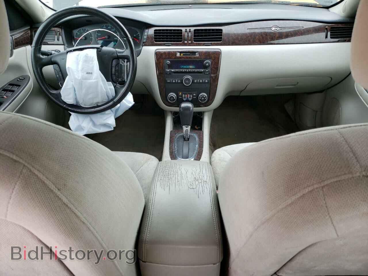 2014 CHEVROLET IMPALA - VIN: 2G1WB5E33E1118780 - Фото 8