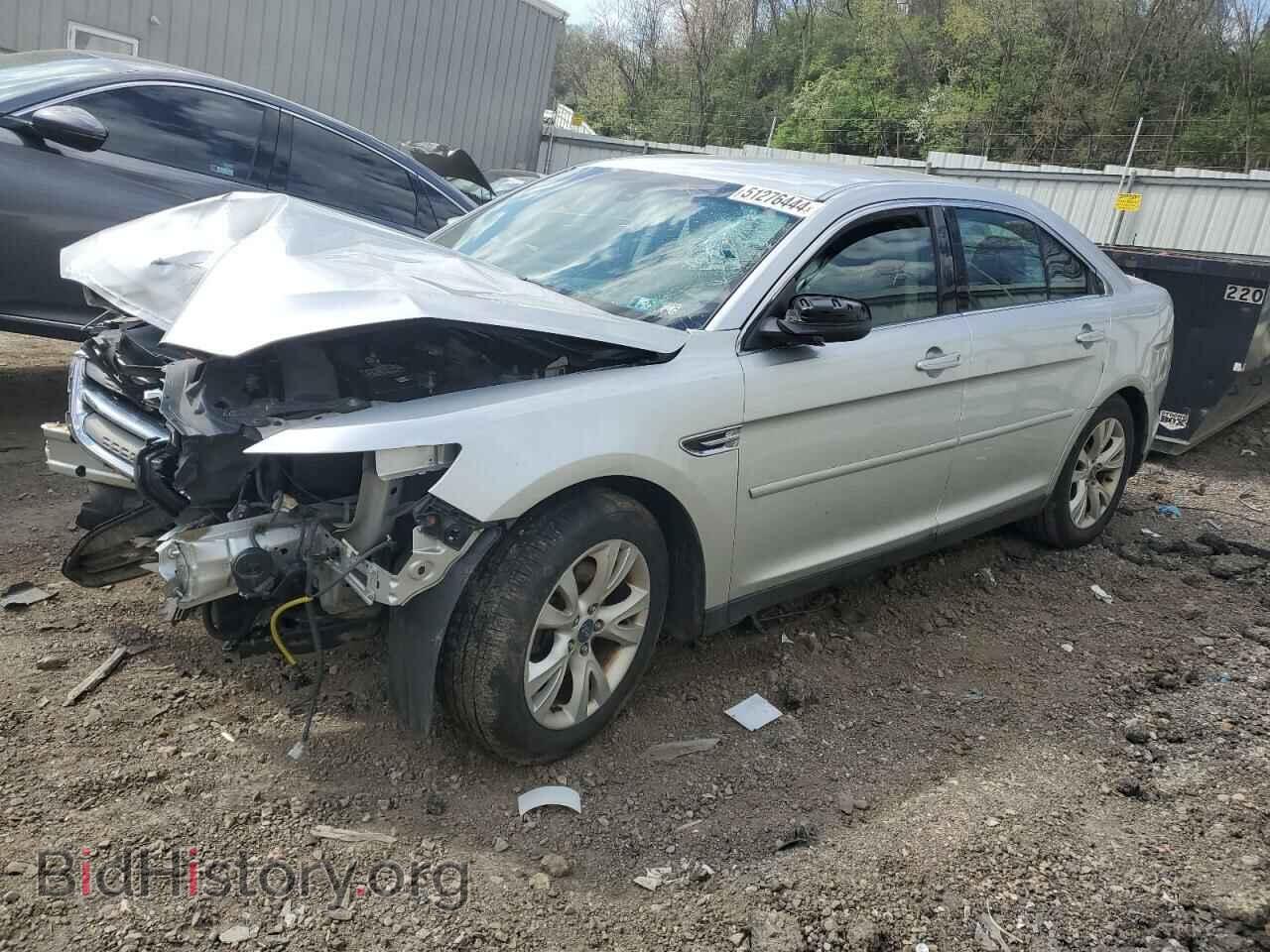 Фотография 1FAHP2EW3CG125132 - FORD TAURUS 2012