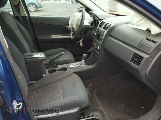 2009 DODGE AVENGER - VIN: 1B3LC56B39N558534 - Фото 5