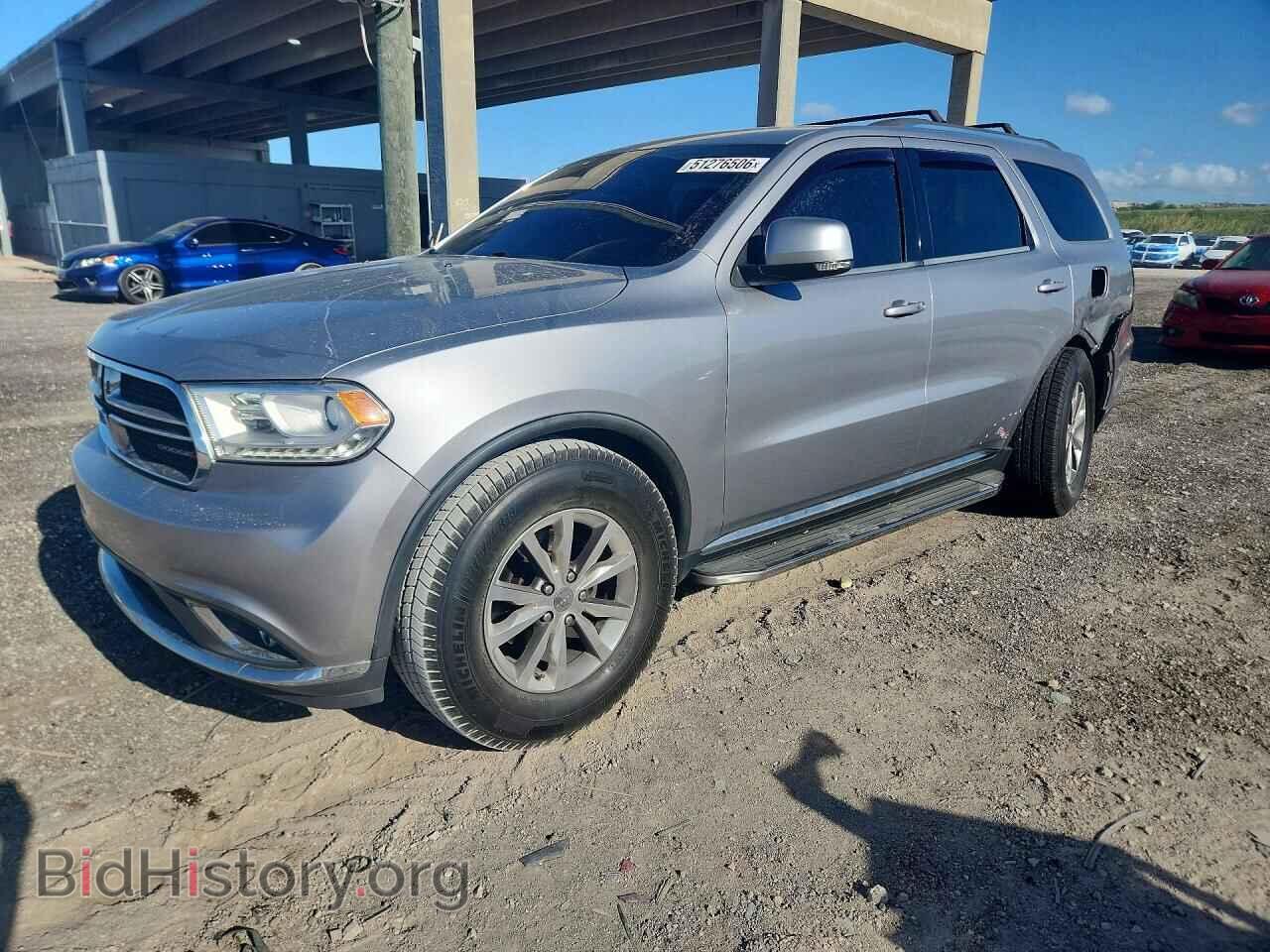 Photo 1C4RDHDG1FC689720 - DODGE DURANGO 2015