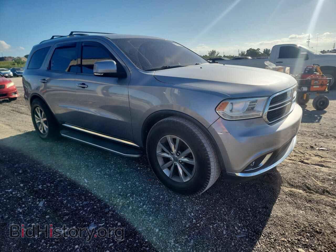 2015 DODGE DURANGO - VIN: 1C4RDHDG1FC689720 - Photo 4