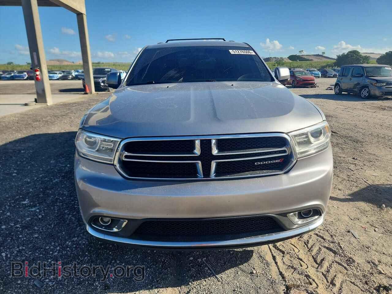 2015 DODGE DURANGO - VIN: 1C4RDHDG1FC689720 - Photo 5