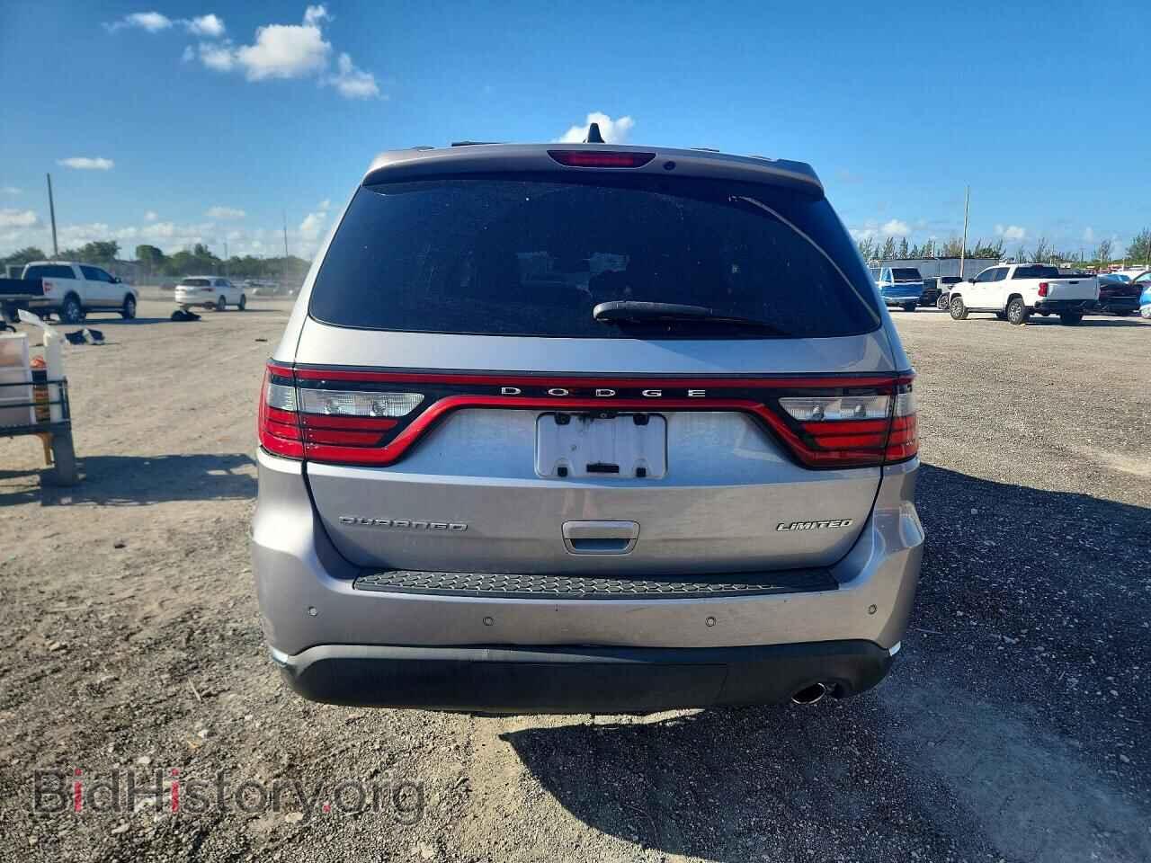 2015 DODGE DURANGO - VIN: 1C4RDHDG1FC689720 - Photo 6
