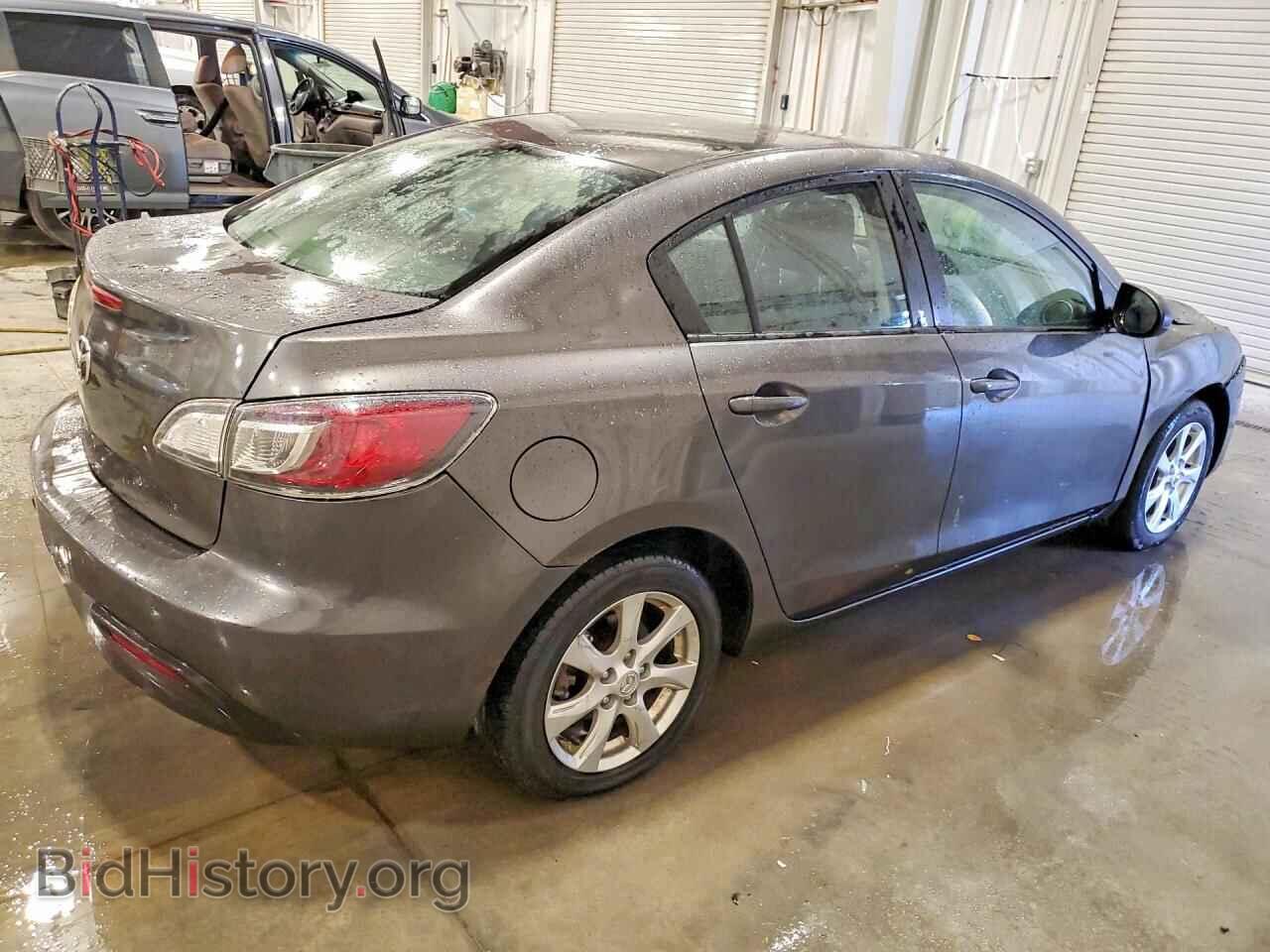 2011 MAZDA 3 - VIN: JM1BL1VF6B1451353 - Photo 3