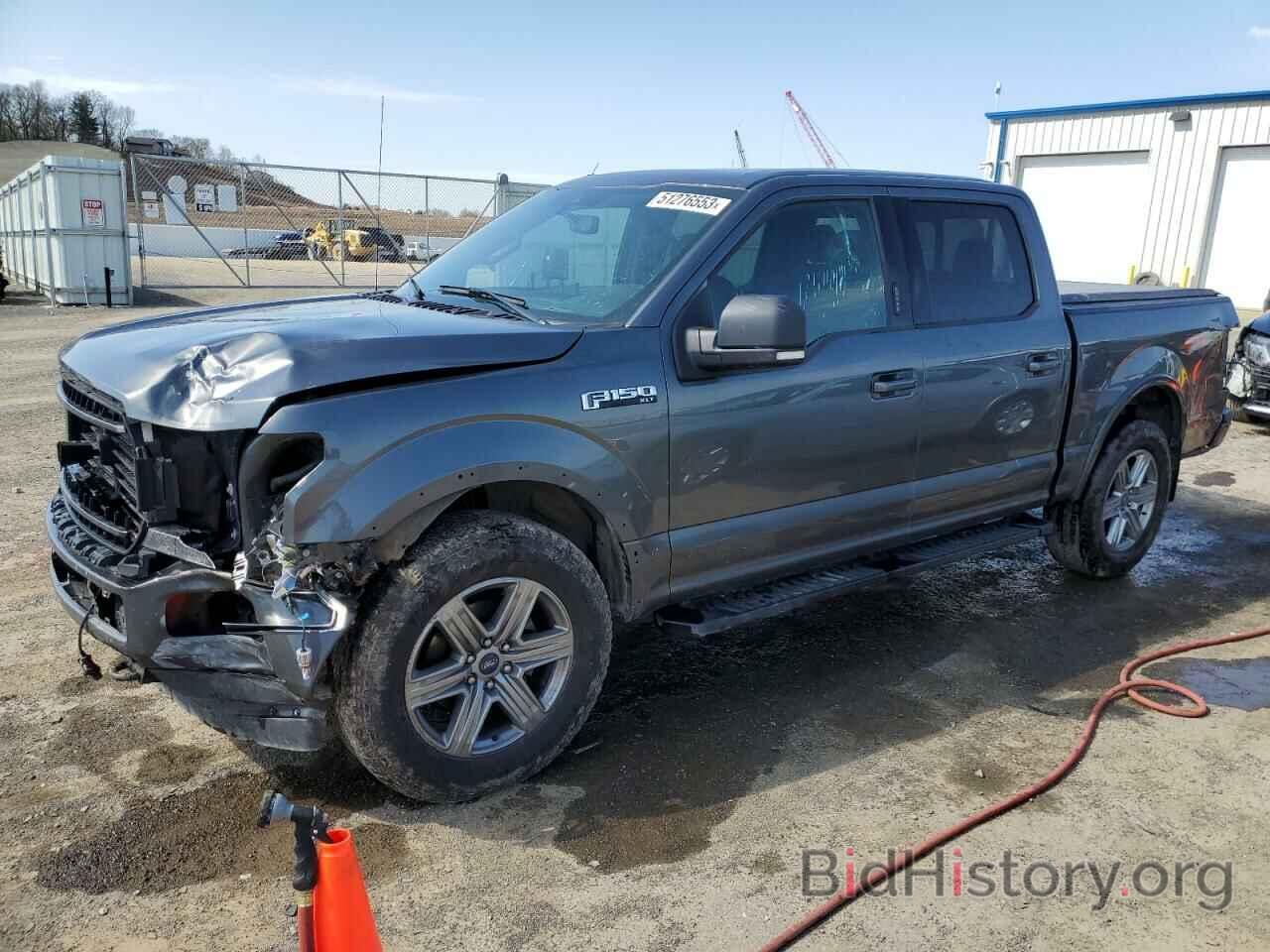 Photo 1FTEW1EP4KFA46513 - FORD F-150 2019