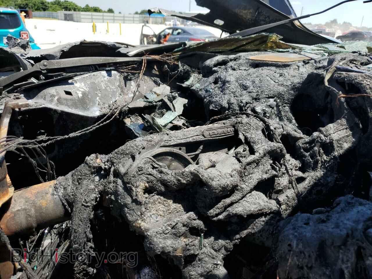 2020 RAM 1500 - VIN: 1C6SRFHM9LN223189 - Фото 9