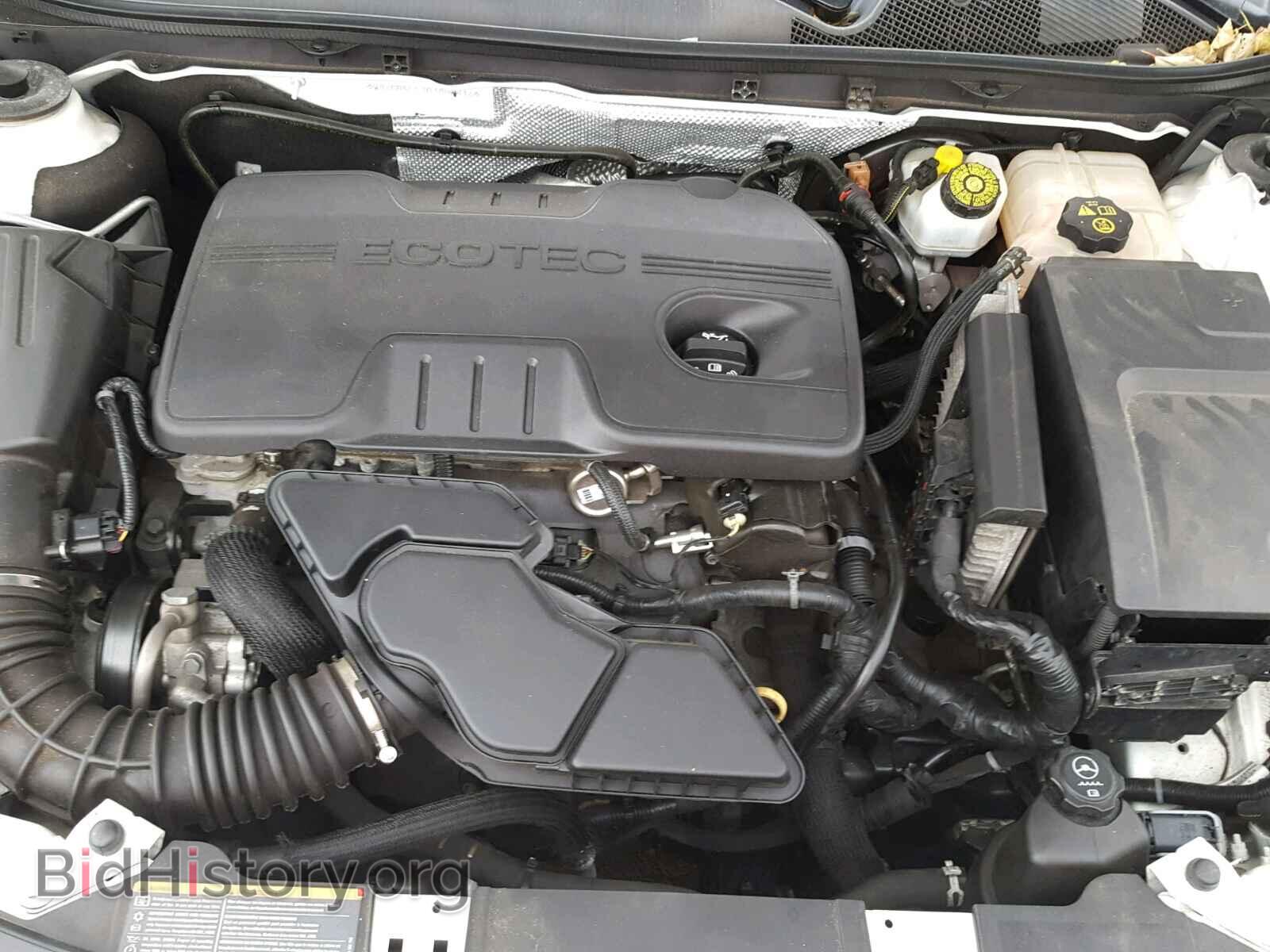 2011 BUICK REGAL - VIN: W04GR5EC2B1006314 - Фото 7