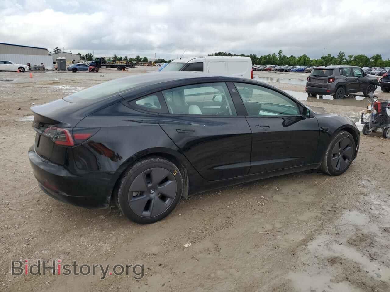 2023 TESLA MODEL 3 - VIN: 5YJ3E1EA2PF622908 - Photo 3