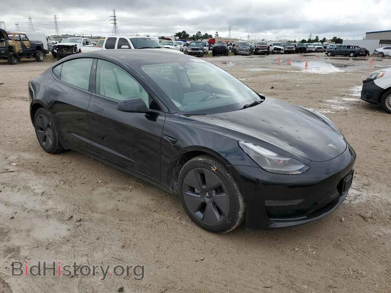 2023 TESLA MODEL 3 - VIN: 5YJ3E1EA2PF622908 - Photo 4