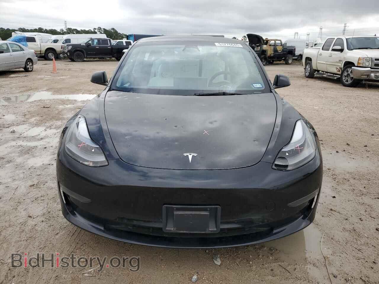 2023 TESLA MODEL 3 - VIN: 5YJ3E1EA2PF622908 - Photo 5