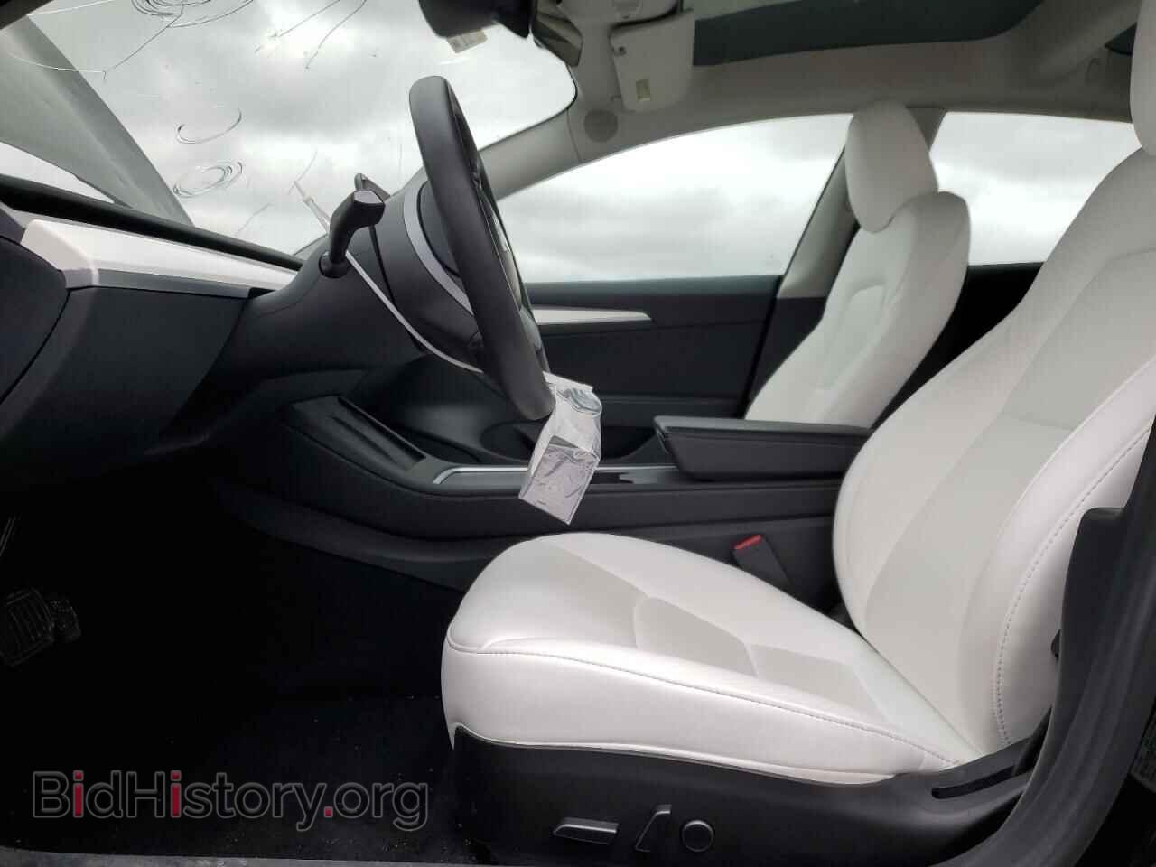 2023 TESLA MODEL 3 - VIN: 5YJ3E1EA2PF622908 - Photo 7
