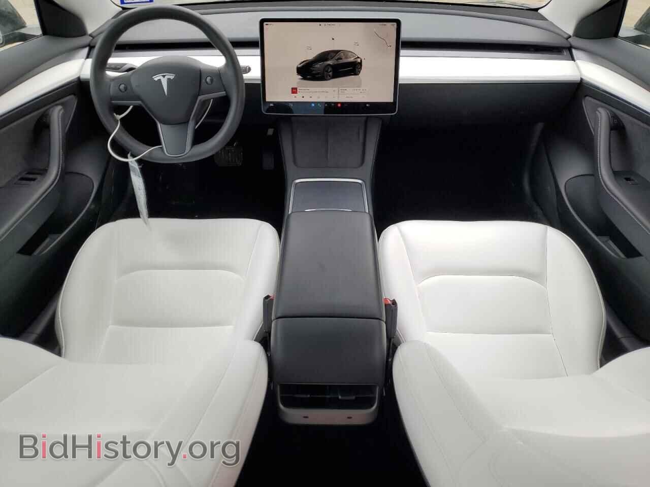2023 TESLA MODEL 3 - VIN: 5YJ3E1EA2PF622908 - Photo 8