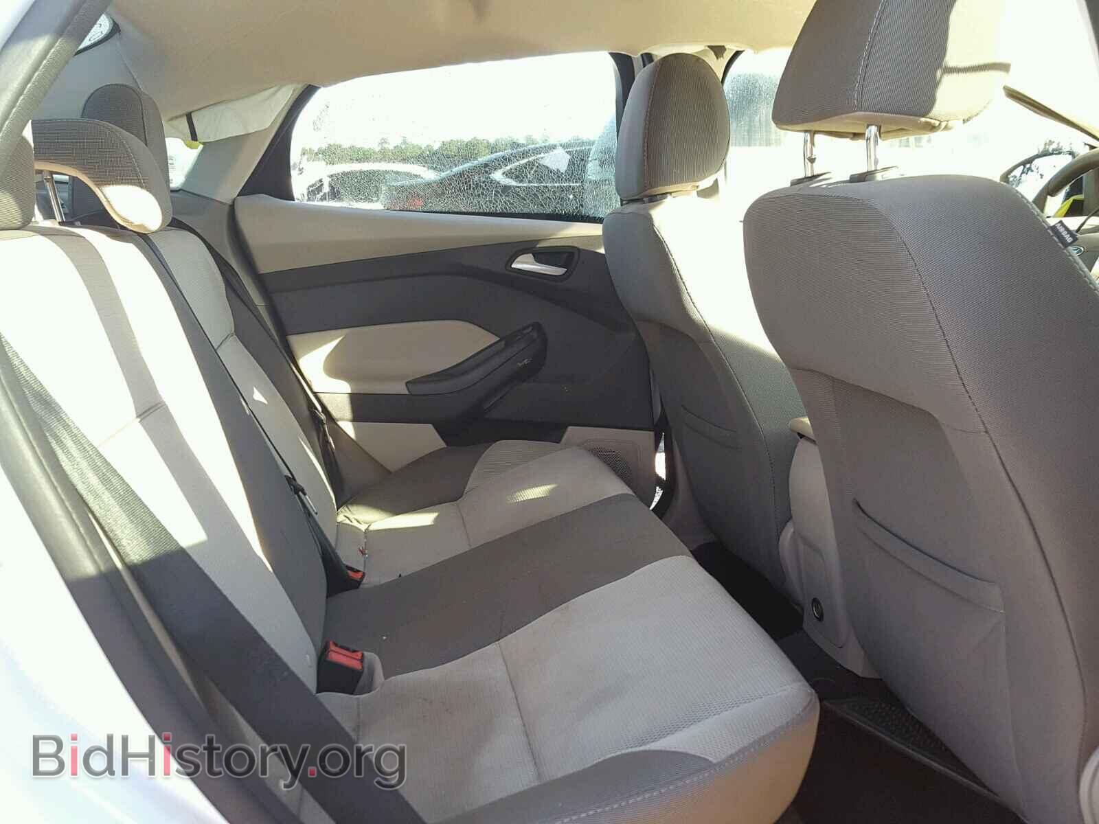 2014 FORD FOCUS SE - VIN: 1FADP3F26EL162363 - Фото 6