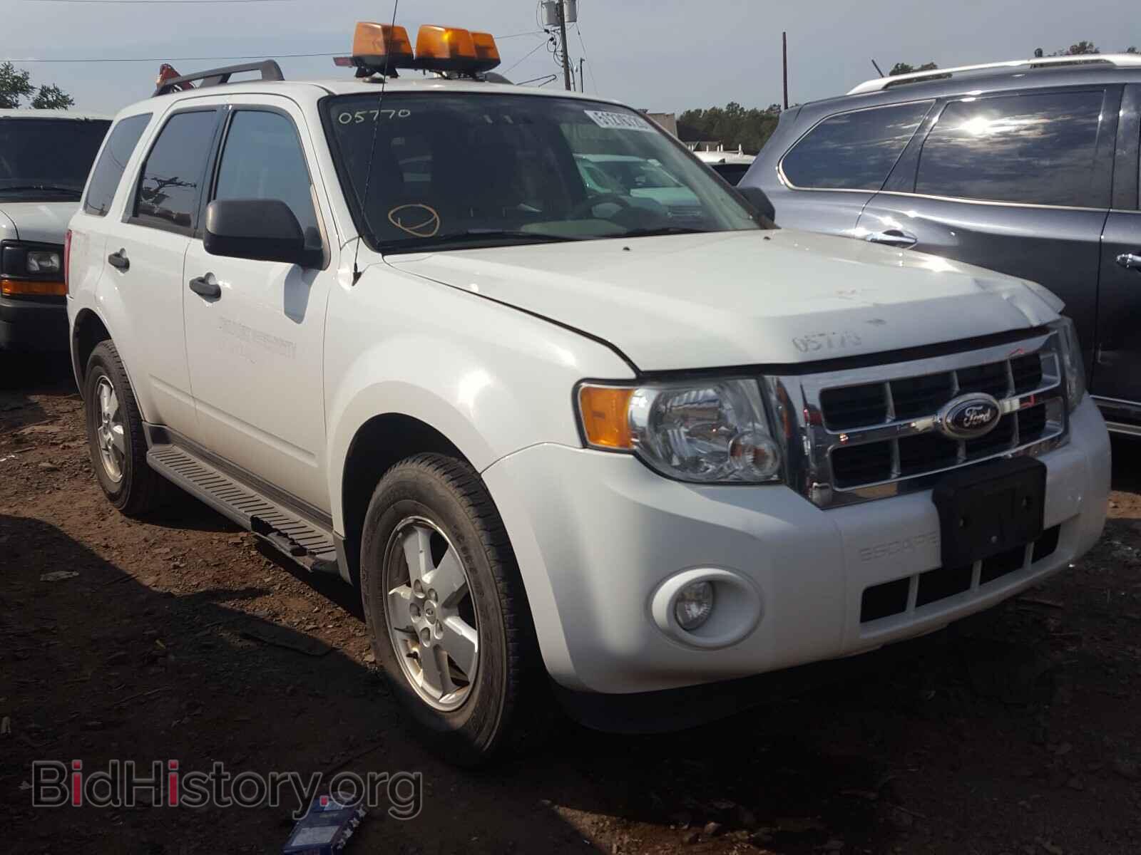 Фотография 1FMCU9DG8CKC69767 - FORD ESCAPE 2012
