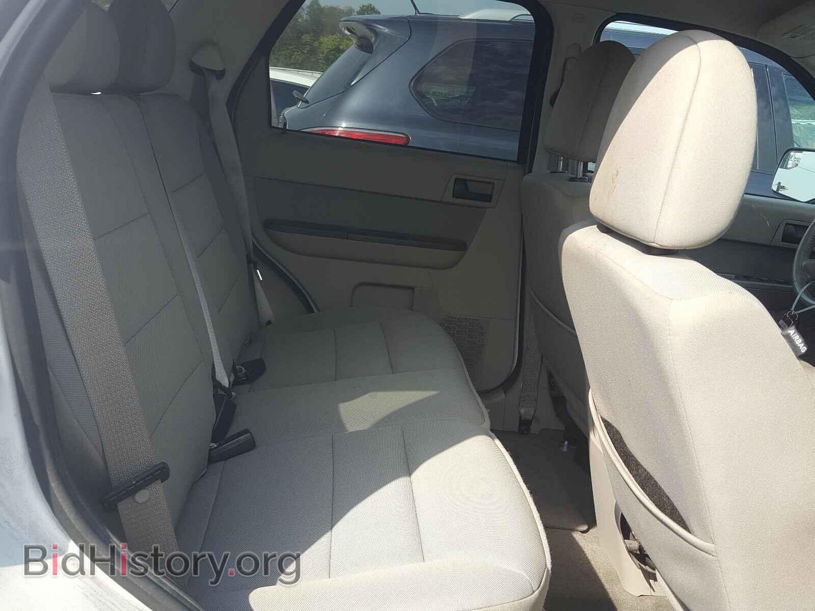 2012 FORD ESCAPE - VIN: 1FMCU9DG8CKC69767 - Фото 6