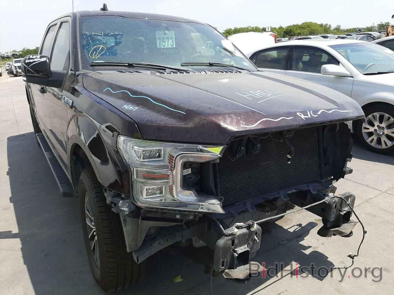 Photo 1FTFW1E52JKF12884 - FORD F-150 2018