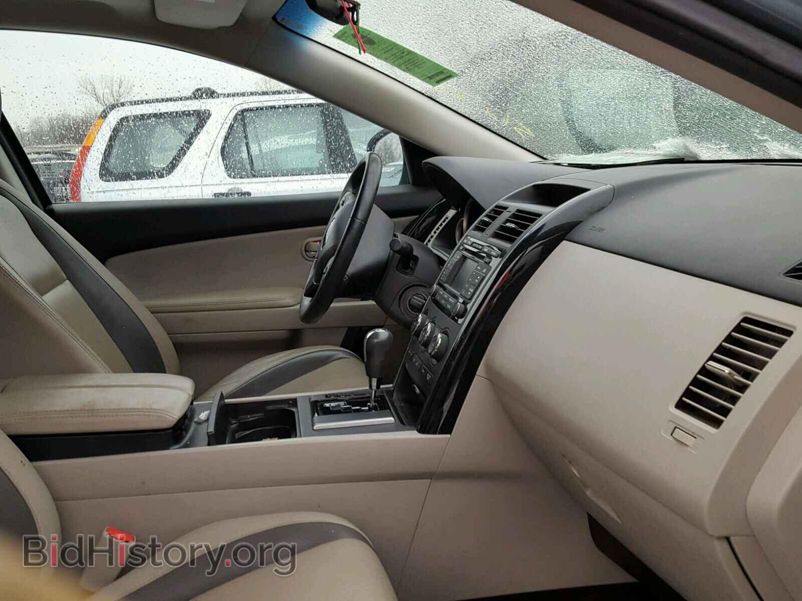 2012 MAZDA CX-9 - VIN: JM3TB3CV5C0350395 - Фото 5