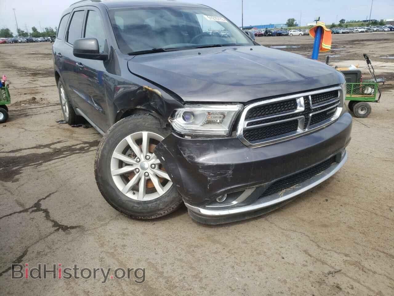 Фотография 1C4RDJAG7EC591480 - DODGE DURANGO 2014