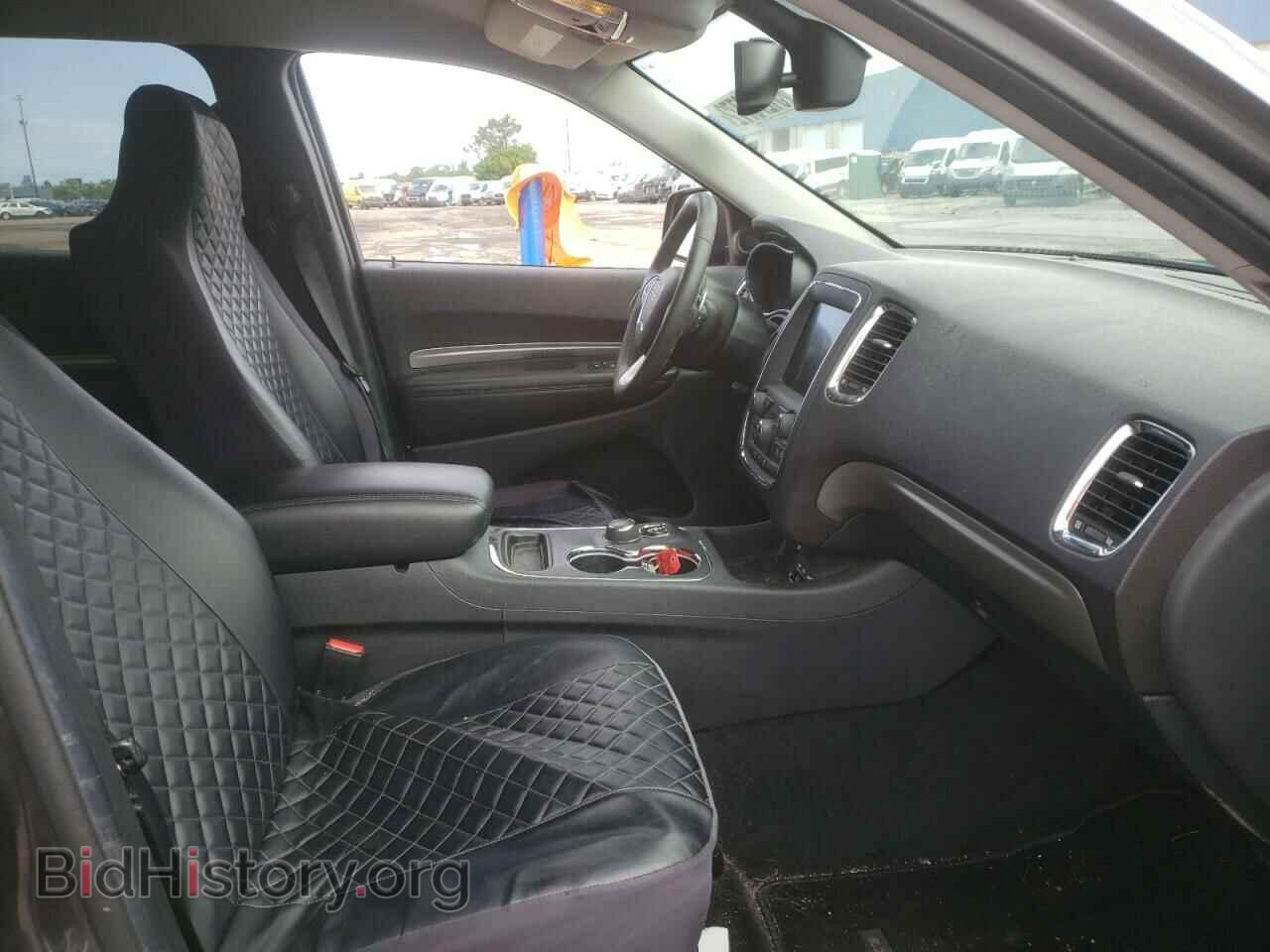 2014 DODGE DURANGO - VIN: 1C4RDJAG7EC591480 - Фото 5