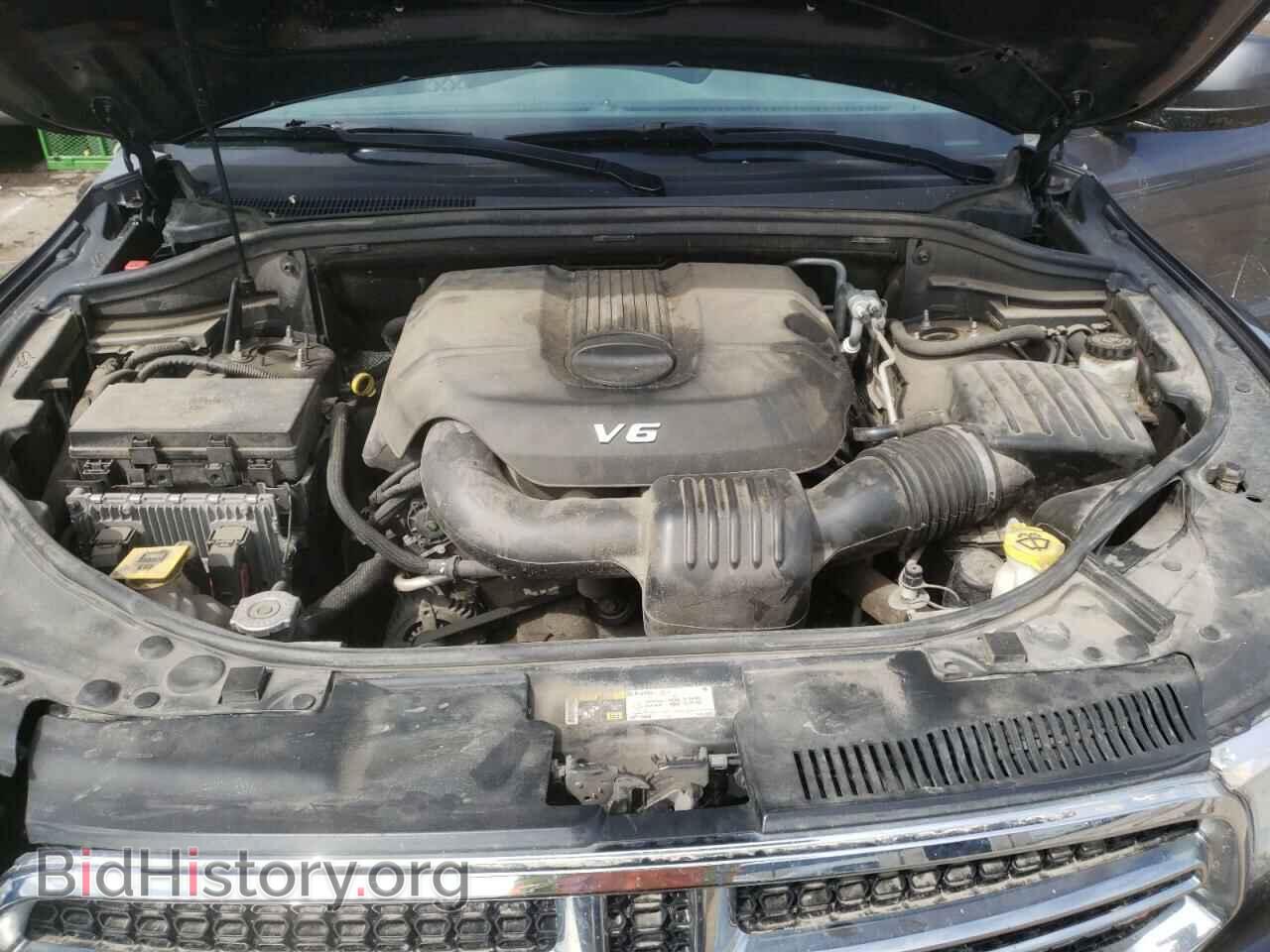 2014 DODGE DURANGO - VIN: 1C4RDJAG7EC591480 - Фото 7