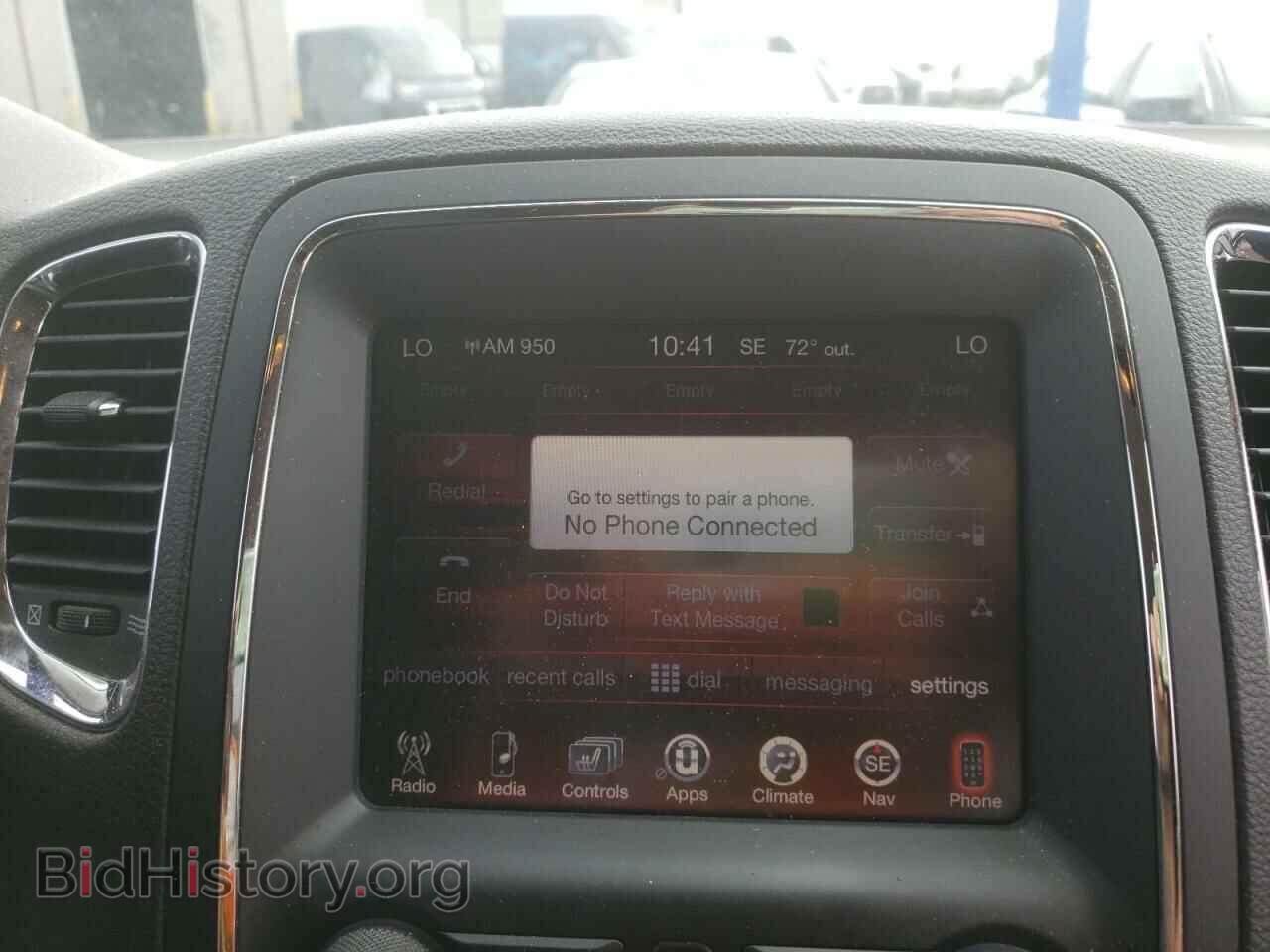 2014 DODGE DURANGO - VIN: 1C4RDJAG7EC591480 - Фото 9