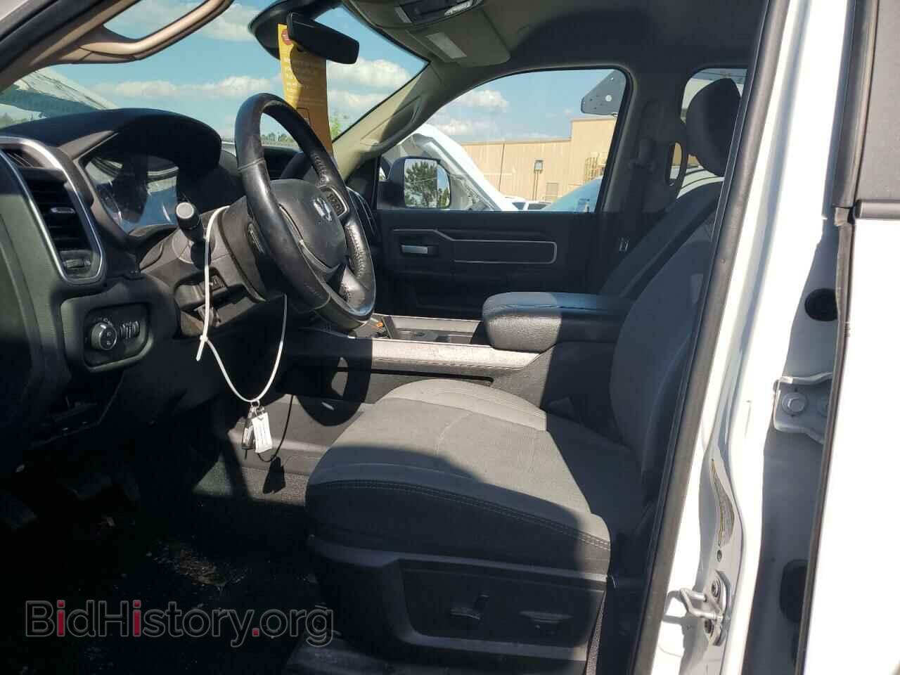 2020 RAM 2500 - VIN: 3C6UR5DL4LG123722 - Photo 7