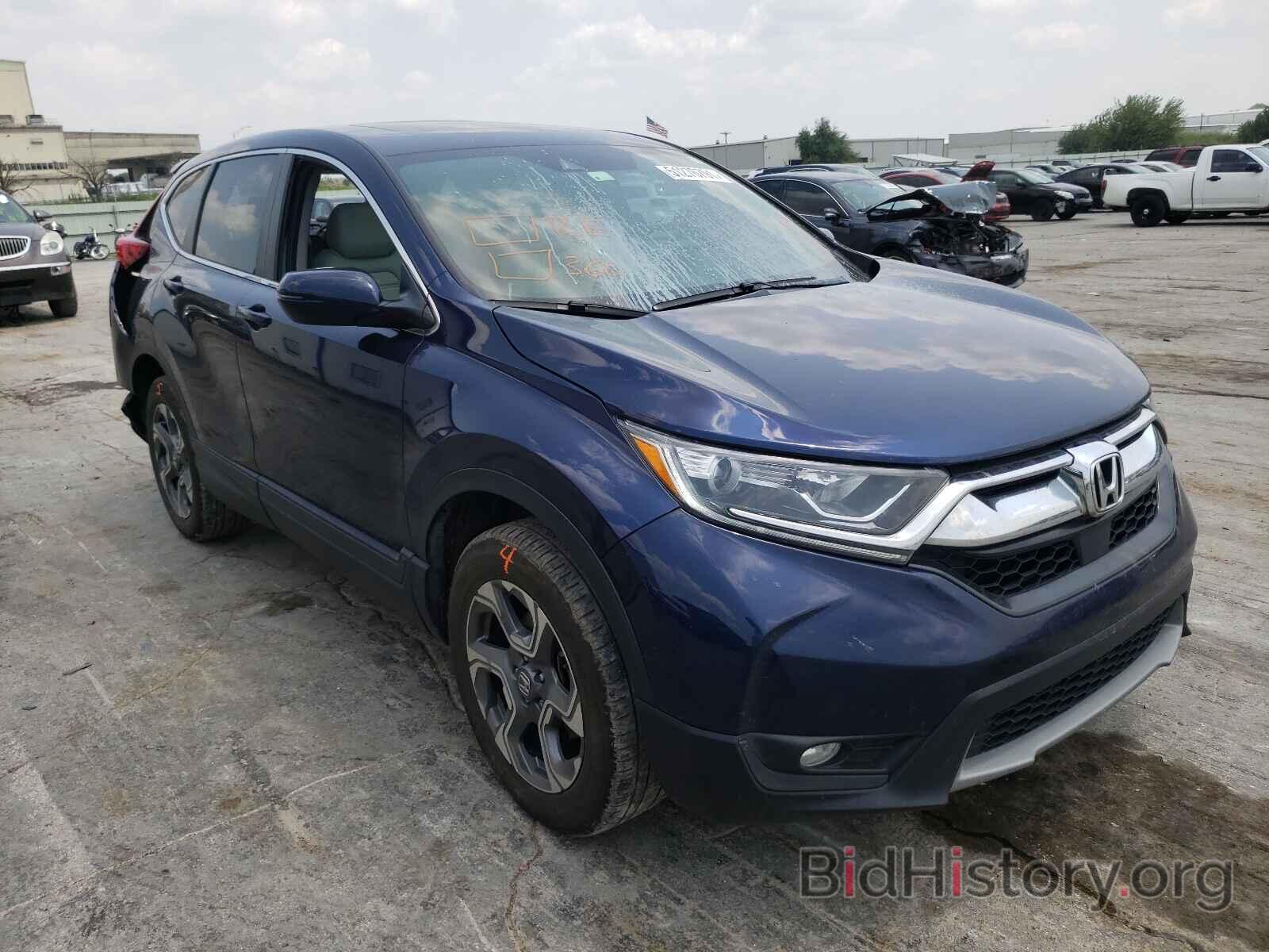 Фотография 2HKRW2H56HH665288 - HONDA CRV 2017