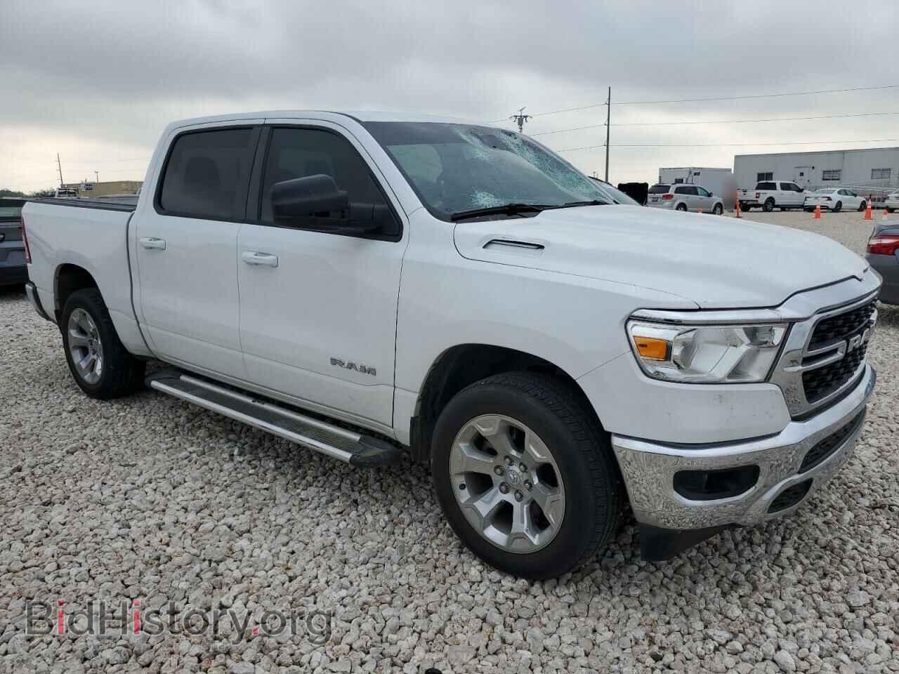 2022 RAM 1500 - VIN: 1C6SRFFT6NN368185 - Фото 4