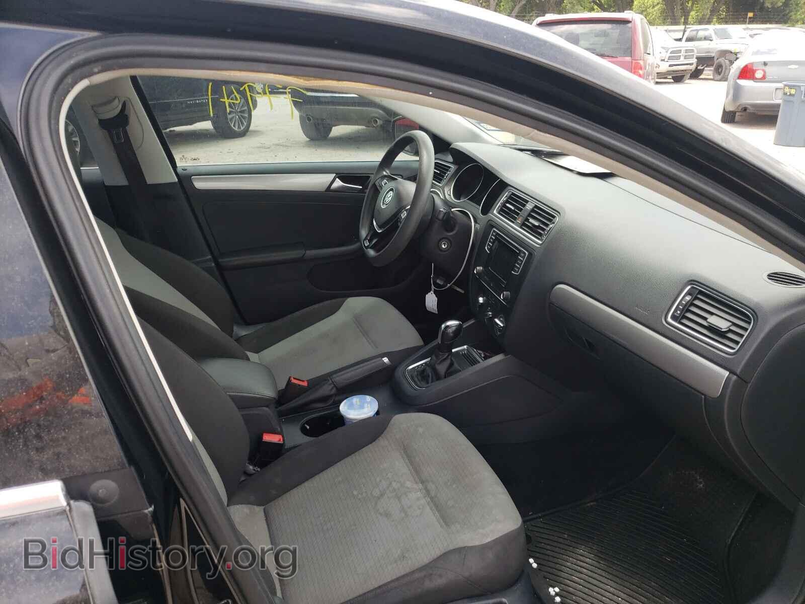 2017 VOLKSWAGEN JETTA - VIN: 3VW2B7AJ7HM342442 - Фото 5