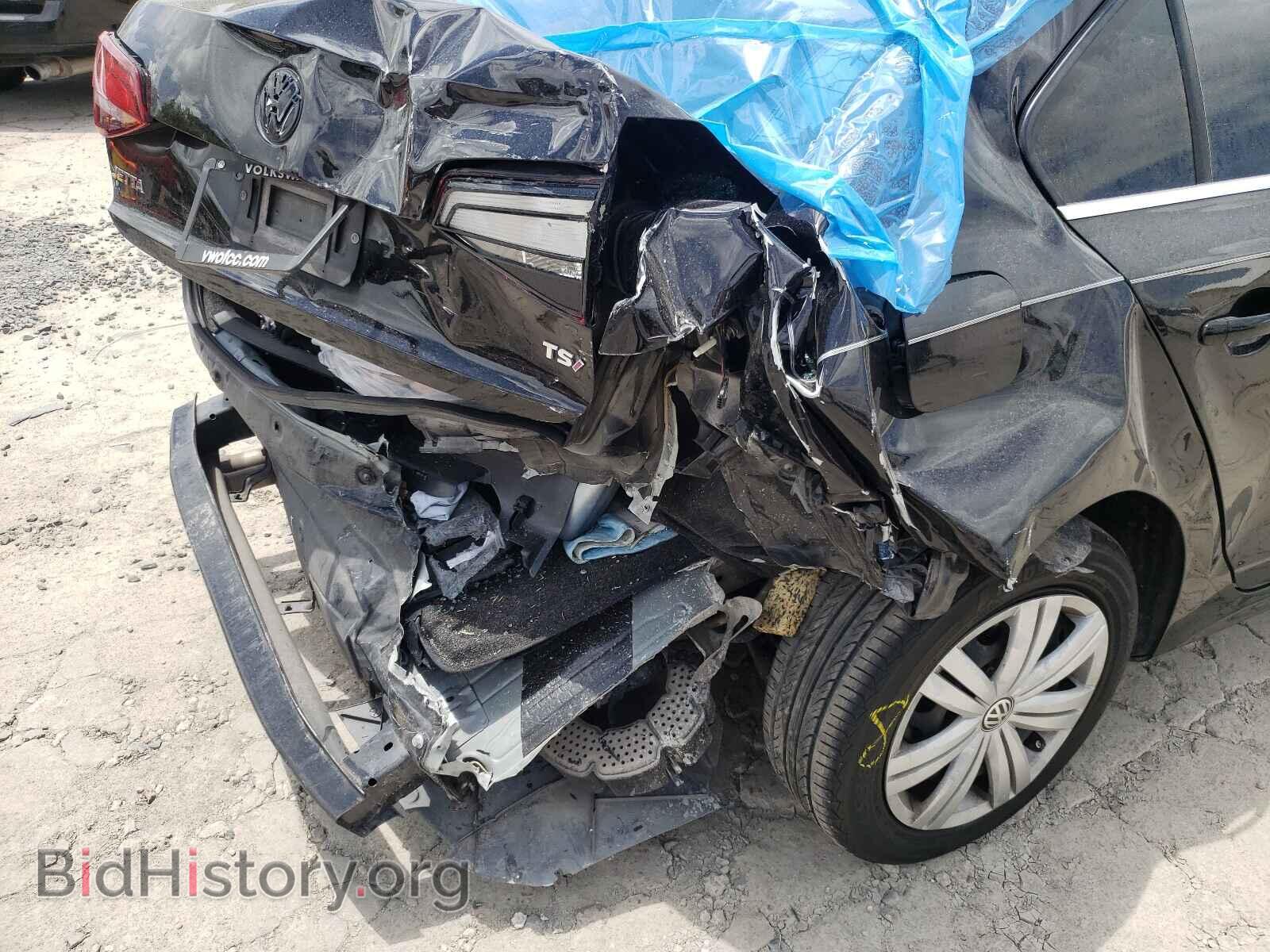 2017 VOLKSWAGEN JETTA - VIN: 3VW2B7AJ7HM342442 - Фото 9