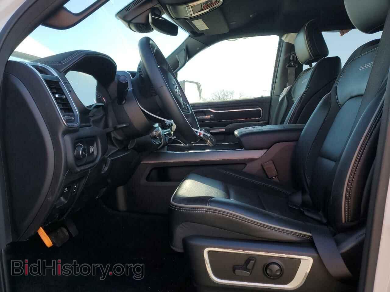 2023 RAM 1500 - VIN: 1C6SRFJT5PN616095 - Фото 7