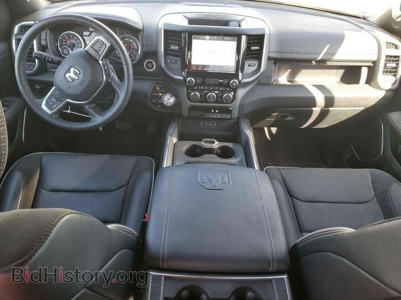 2023 RAM 1500 - VIN: 1C6SRFJT5PN616095 - Фото 8