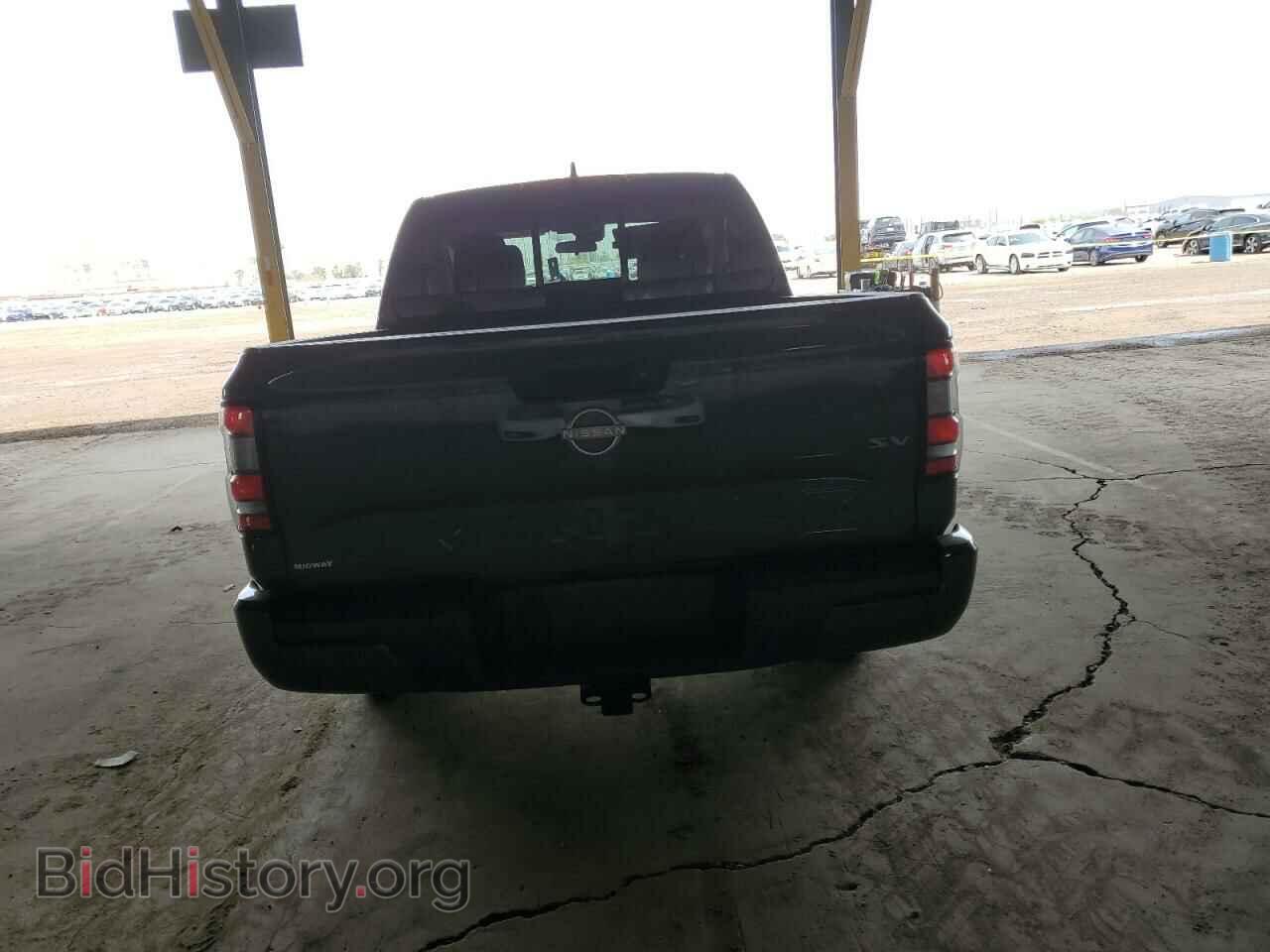 2023 NISSAN FRONTIER - VIN: 1N6ED1EJ9PN651641 - Фото 6