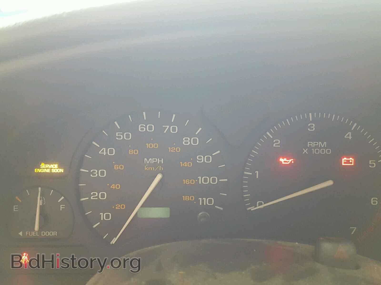 2002 SATURN SC1/SC2 - VIN: 1G8ZN12852Z112402 - Фото 8