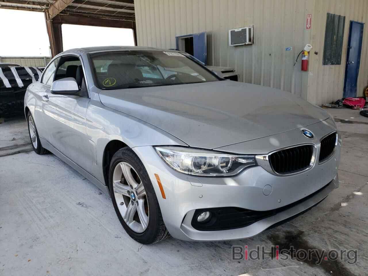 Photo WBA3T1C57EPS98978 - BMW 4 SERIES 2014