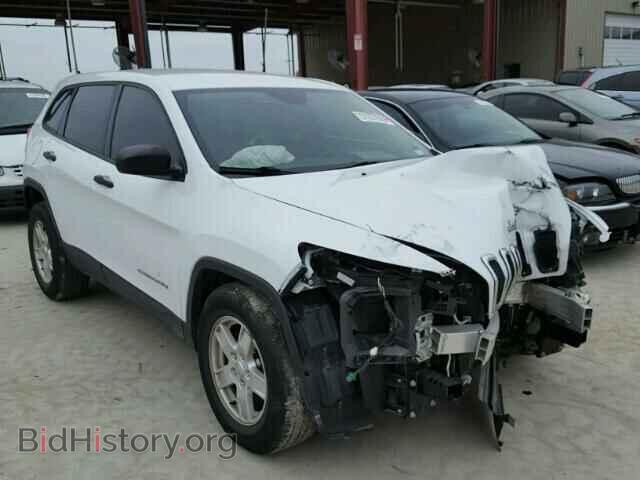 Photo 1C4PJLAB9EW154885 - JEEP CHEROKEE 2014