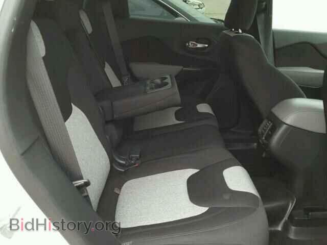2014 JEEP CHEROKEE - VIN: 1C4PJLAB9EW154885 - Фото 6