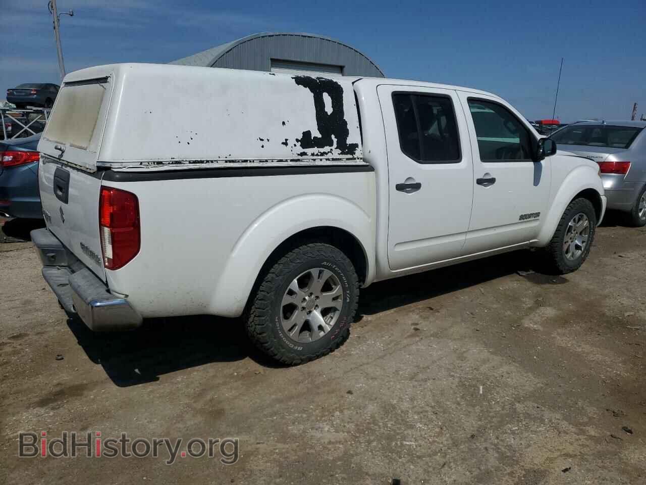 2012 SUZUKI EQUATOR - VIN: 5Z61D0ER4CC476269 - Фото 3