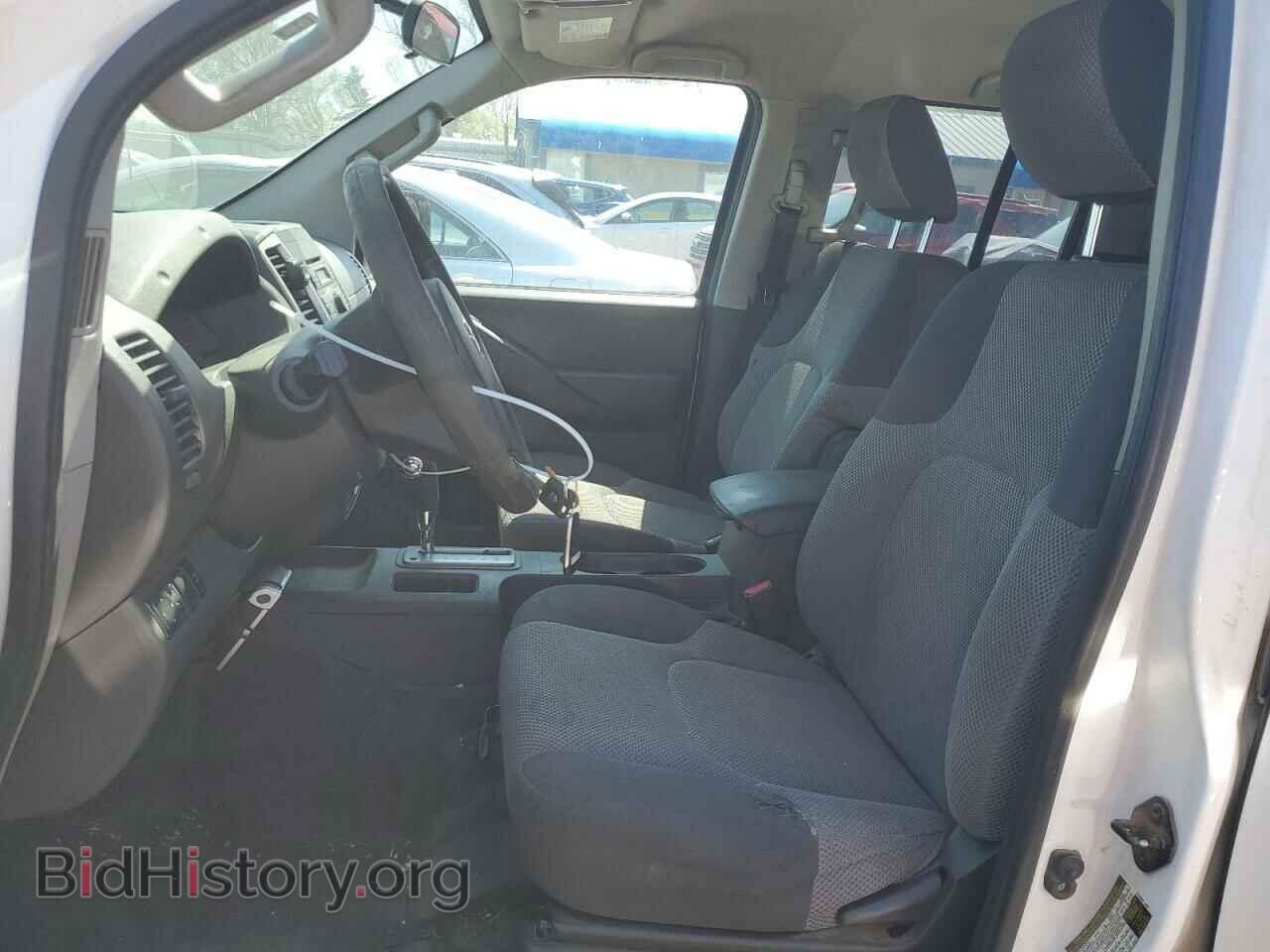 2012 SUZUKI EQUATOR - VIN: 5Z61D0ER4CC476269 - Фото 7