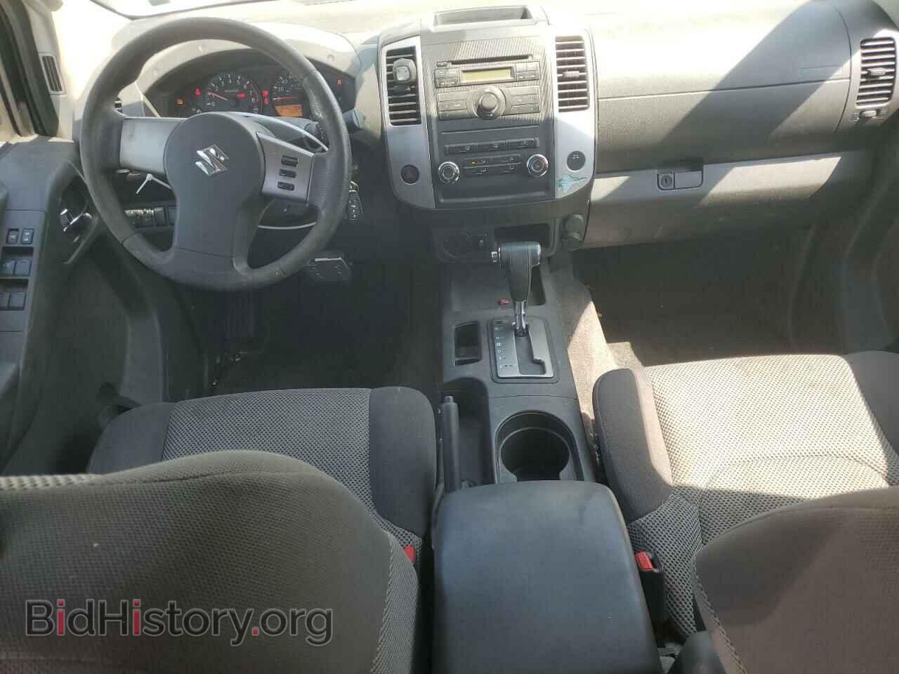 2012 SUZUKI EQUATOR - VIN: 5Z61D0ER4CC476269 - Фото 8