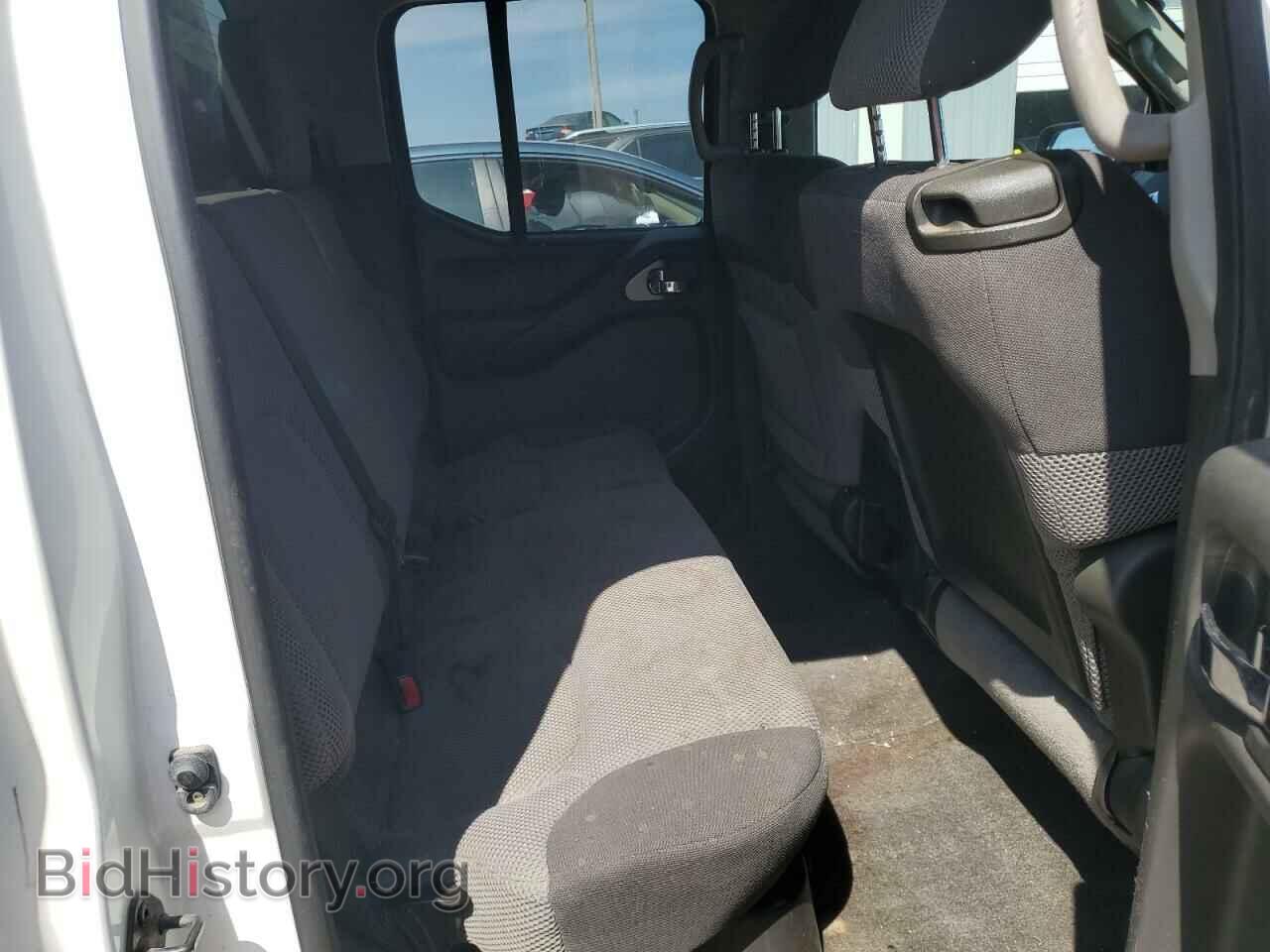2012 SUZUKI EQUATOR - VIN: 5Z61D0ER4CC476269 - Фото 10