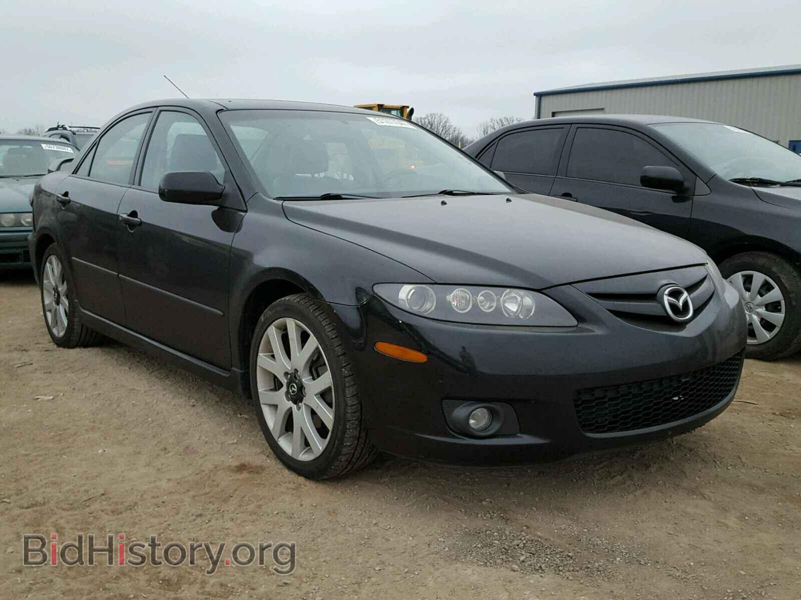Photo 1YVHP80D165M24549 - MAZDA 6 2006