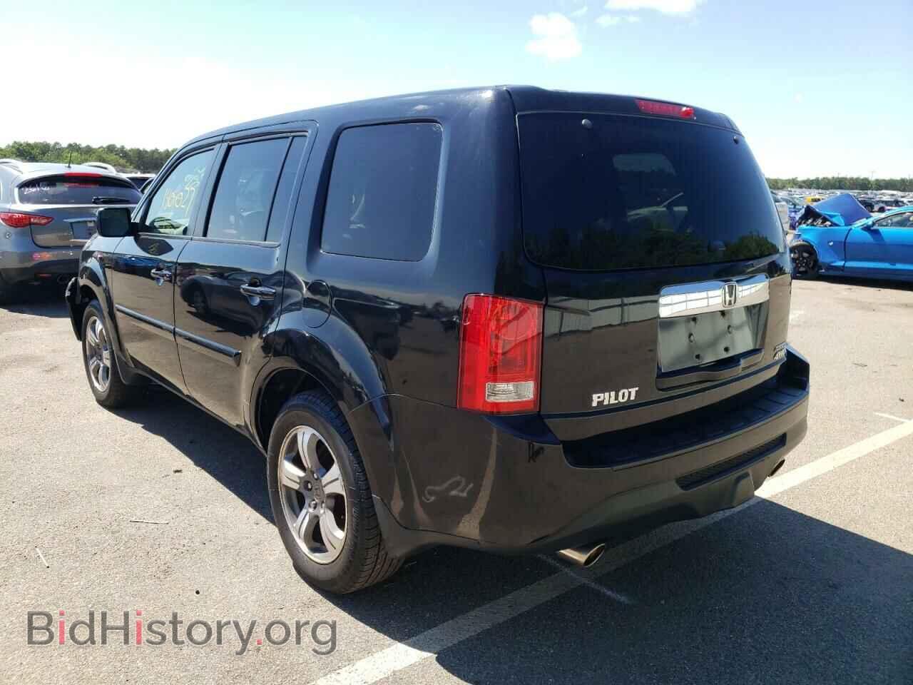 2015 HONDA PILOT - VIN: 5FNYF4H31FB079115 - Фото 3