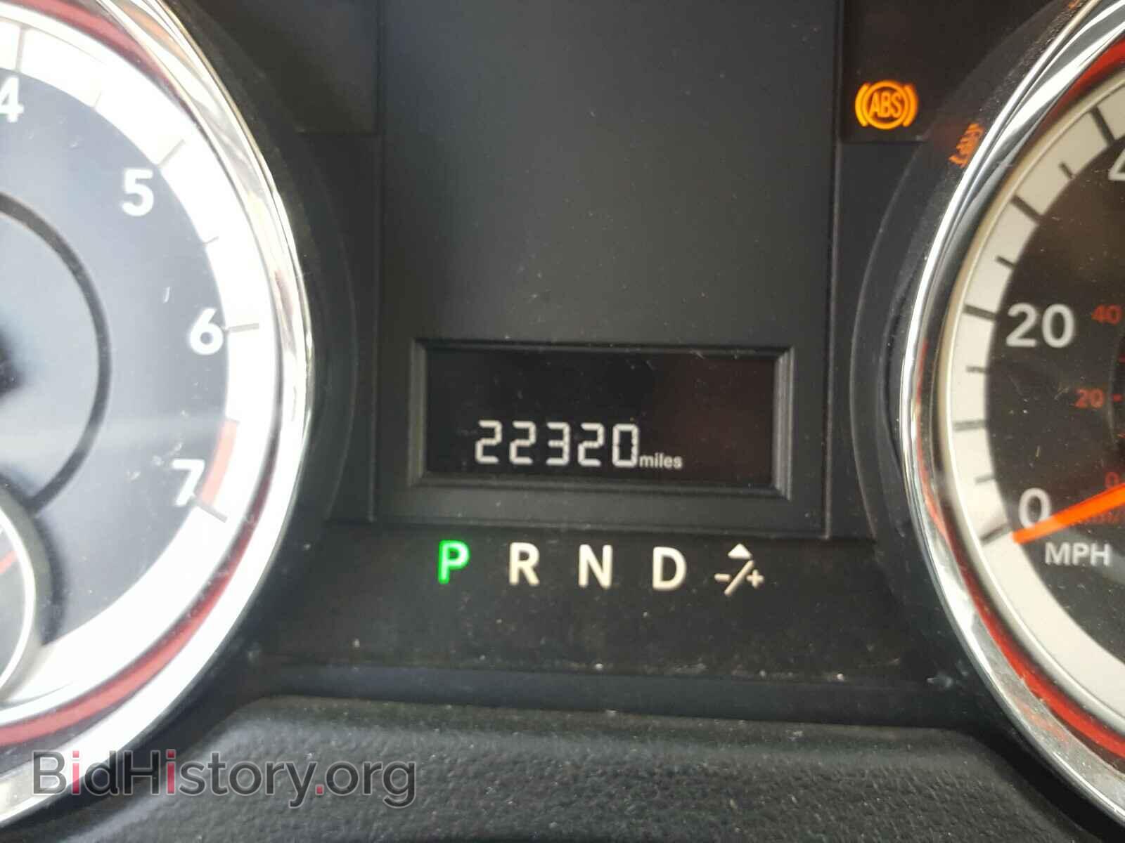 2012 DODGE CARAVAN - VIN: 2C4RDGBG1CR225620 - Фото 8