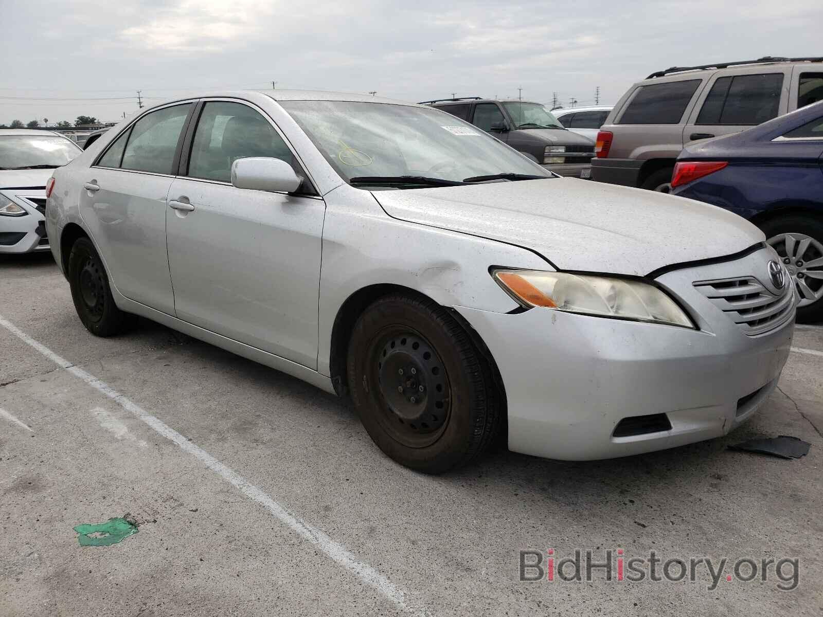 Photo 4T4BE46K29R127639 - TOYOTA CAMRY 2009