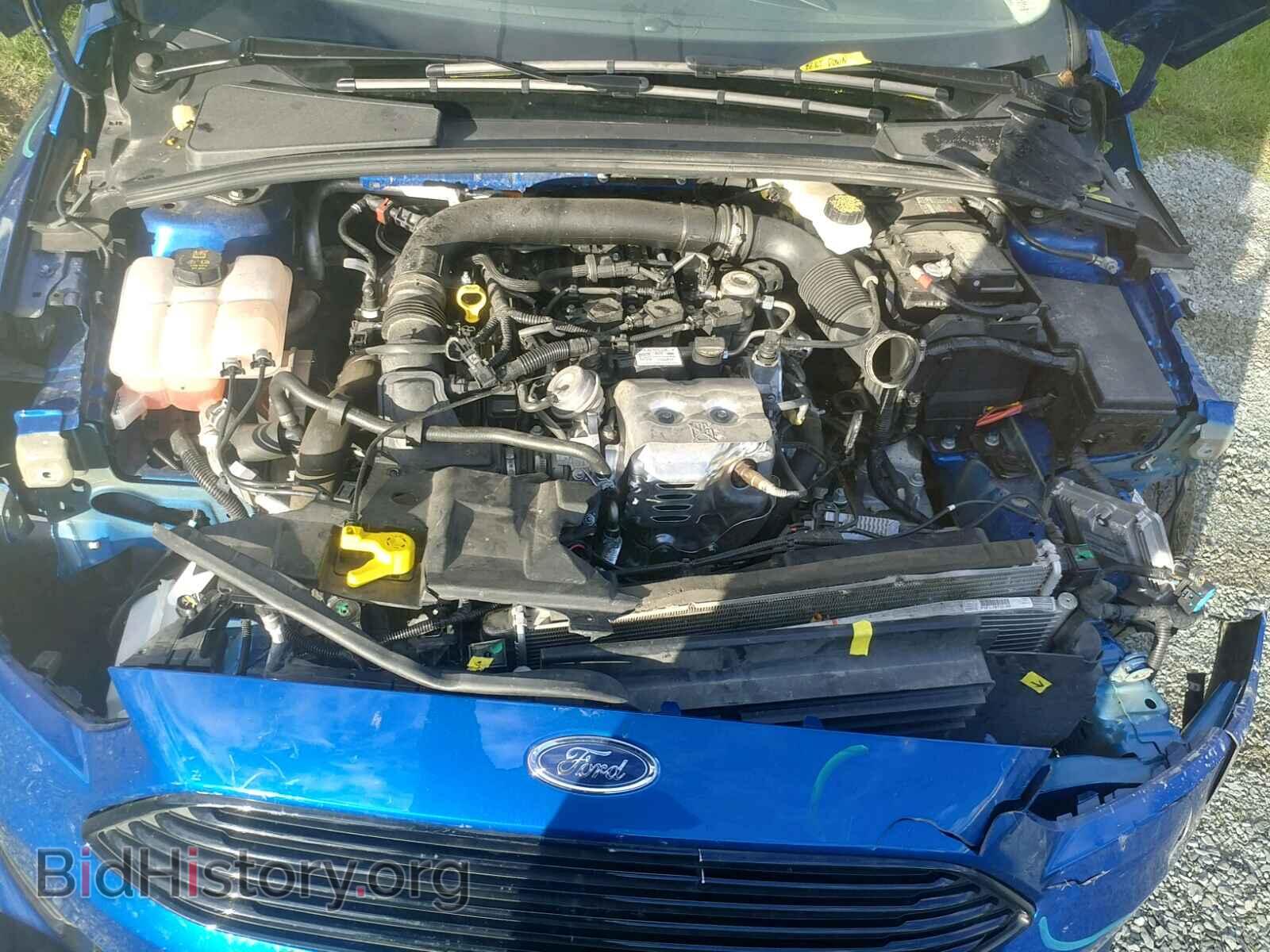 2018 FORD FOCUS - VIN: 1FADP3FE4JL214030 - Фото 6