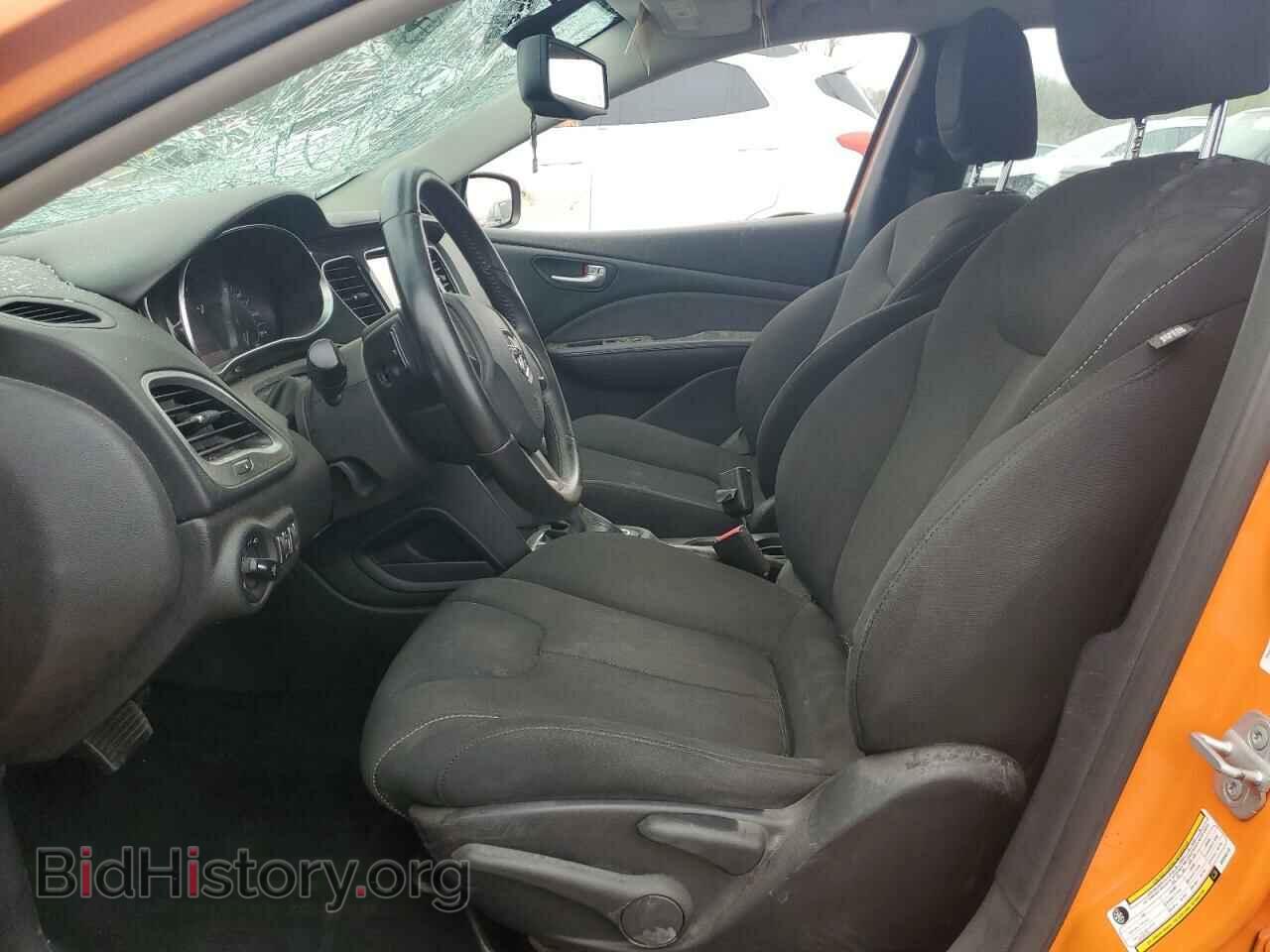 2013 DODGE DART - VIN: 1C3CDFBA8DD293112 - Фото 7